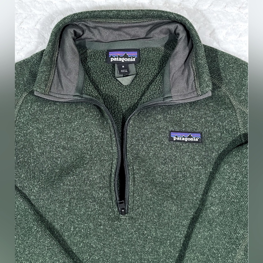 Patagonia Better Sweater- Med